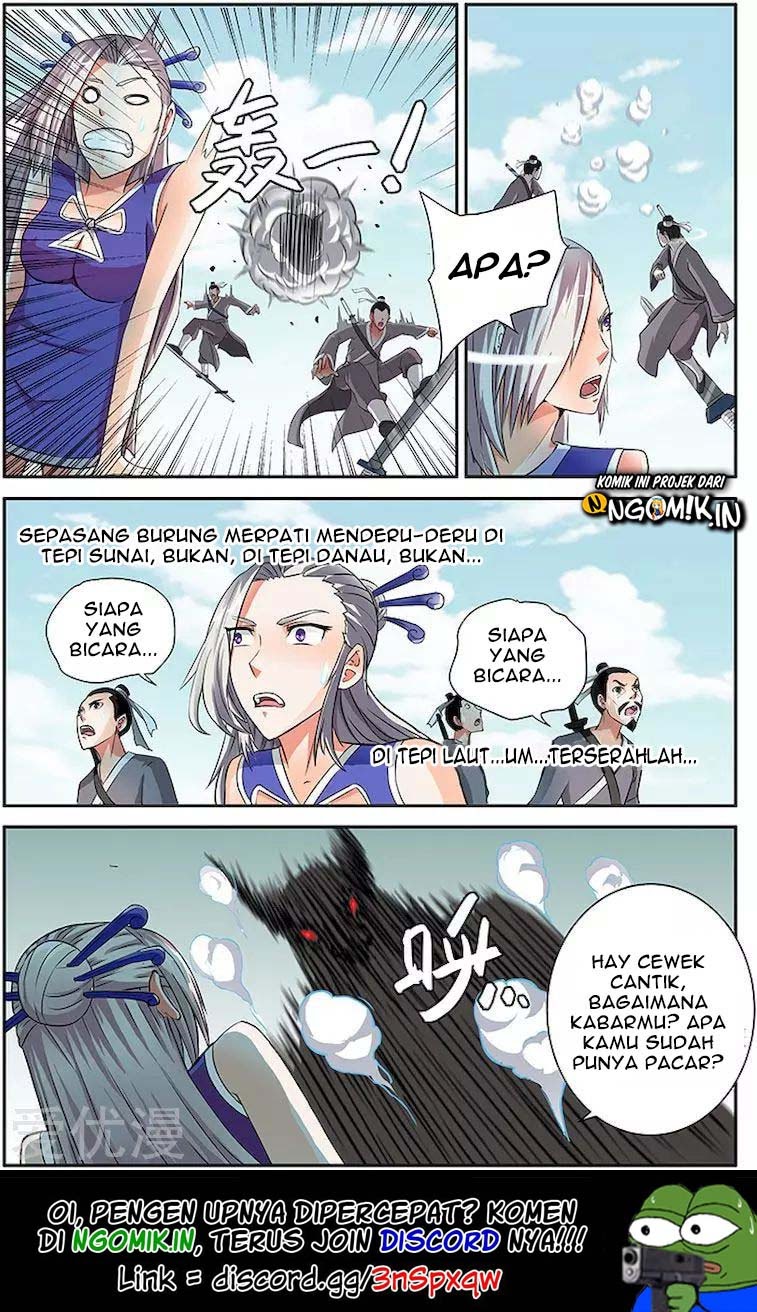 Demonic Housekeeper chapter 21
